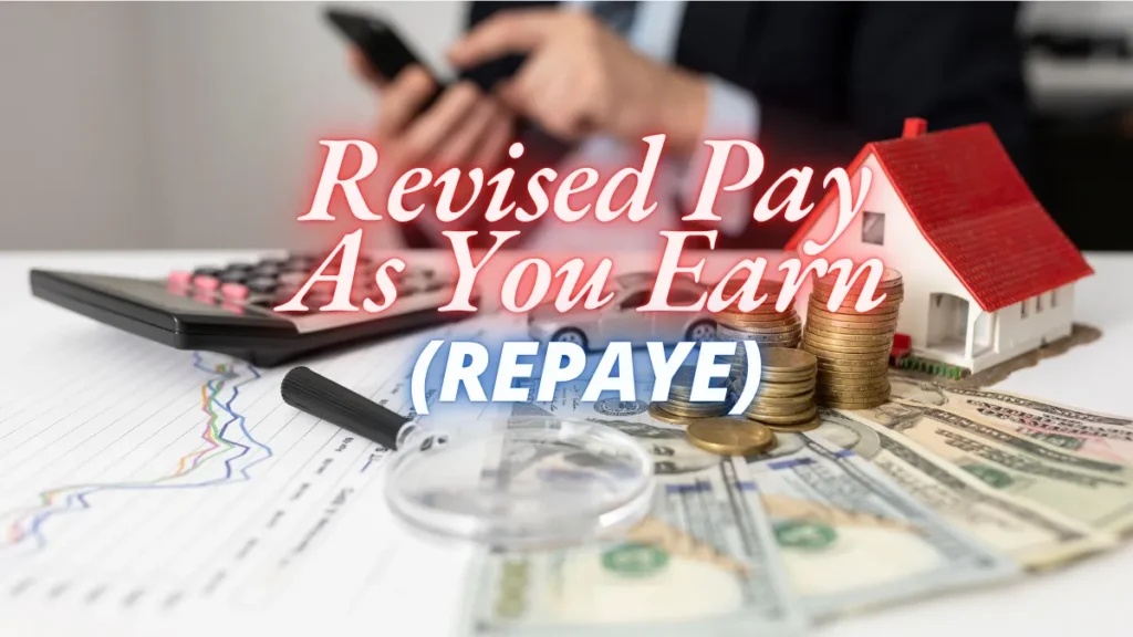 Revised Pay as You Earn